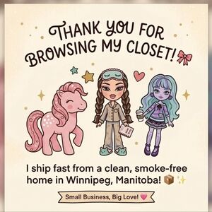 Meet your Posher, Kayla